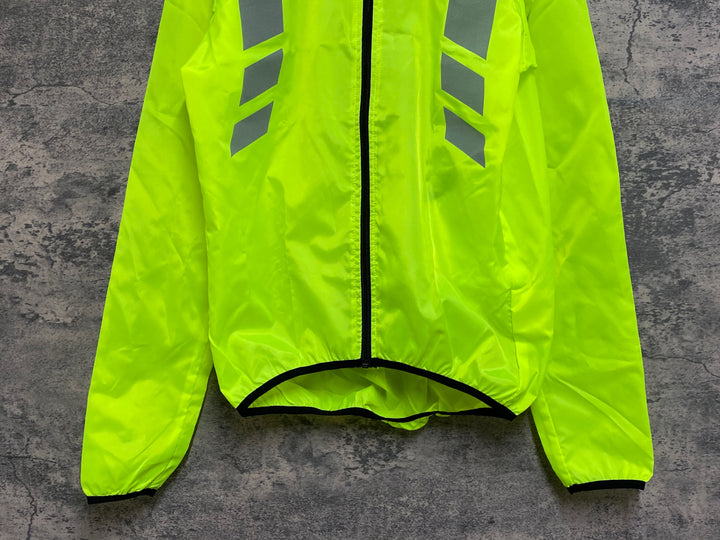 JN216 スポーツフル Sportful 長袖 ウィンドブレーカー 黃 M