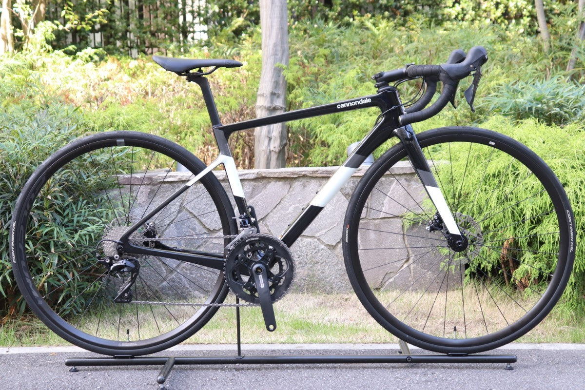 キャノンデール CANNONDALE スーパーシックスエボ SUPERSIX EVO DISC 2020年モデル シマノ 105 R7020 MIX  カーボン ロードバイク 【さいたま浦和店】