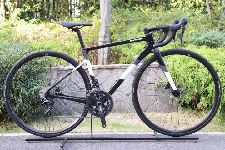 キャノンデール CANNONDALE スーパーシックスエボ SUPERSIX EVO DISC 2020年モデル シマノ 105 R7020 MIX カーボン ロードバイク 【さいたま浦和店】