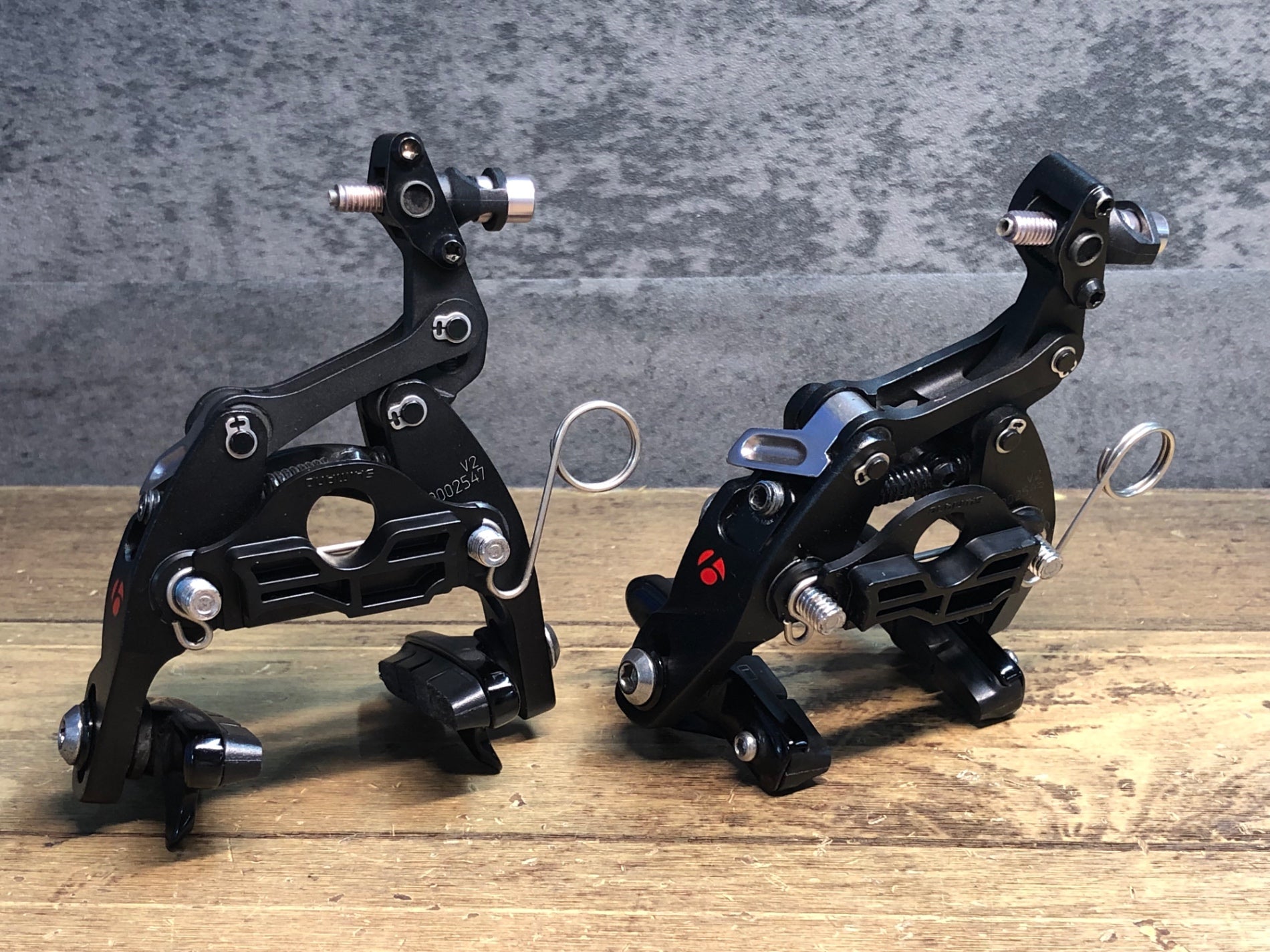 ボントレガー スピードストップ ダイレクトマウントブレーキ 前後セット ボントレガー BONTRAGER スピードストップ SPEED STOP ダイレクト