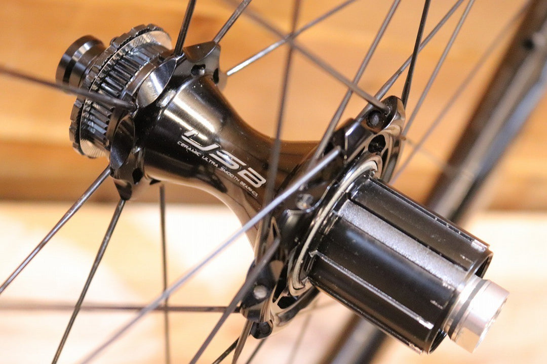 状態良好 カンパニョーロ CAMPAGNOLO ボーラ BORA WTO 45 DB シマノ 11S/12S 23C カーボン チューブレス DISC ロードバイク ホイールセット 【広島店】