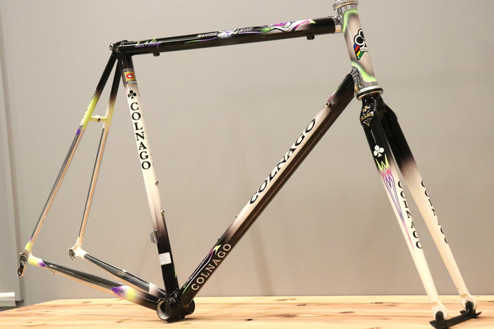 コルナゴ COLNAGO マスター コンペティション MASTER X-LIGHT COMPETITION スチール ロードバイク フレームセット 【仙台店】