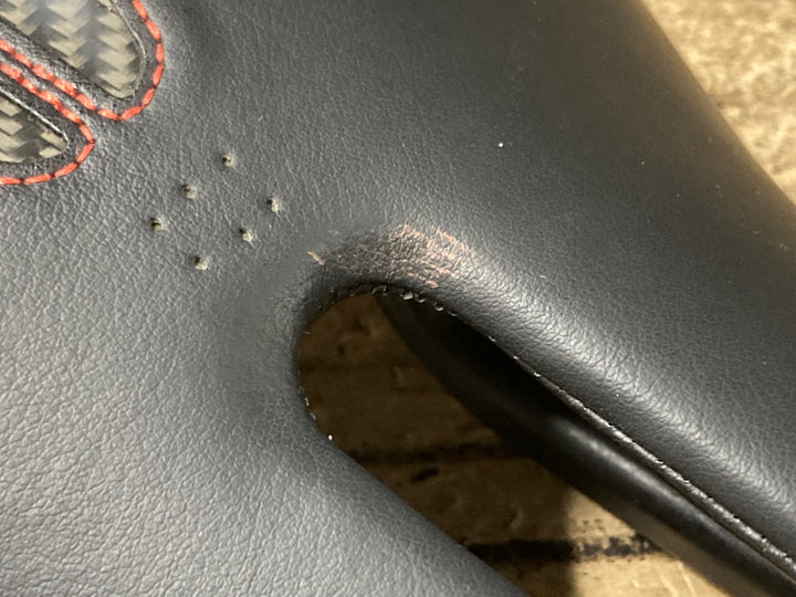KC743 セライタリア Selle Italia SLR KIT CARBONIO FLOW サドル カーボンレール 黒