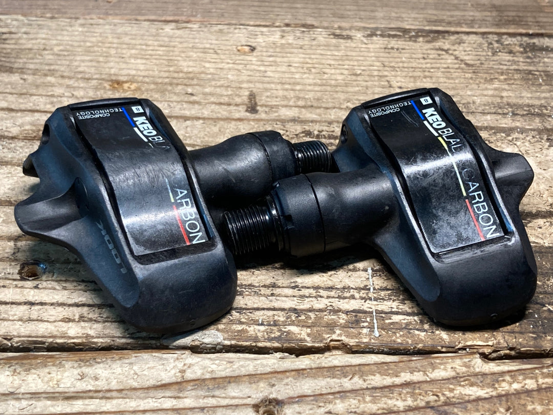 JN347 ルック LOOK ケオブレードカーボン KEO BLADE CARBON ビンディングペダル クロモリシャフト
