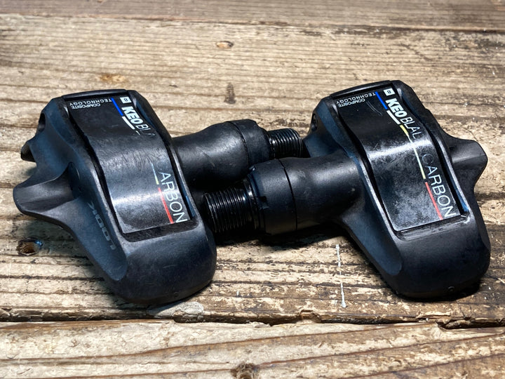JN347 ルック LOOK ケオブレードカーボン KEO BLADE CARBON ビンディングペダル クロモリシャフト