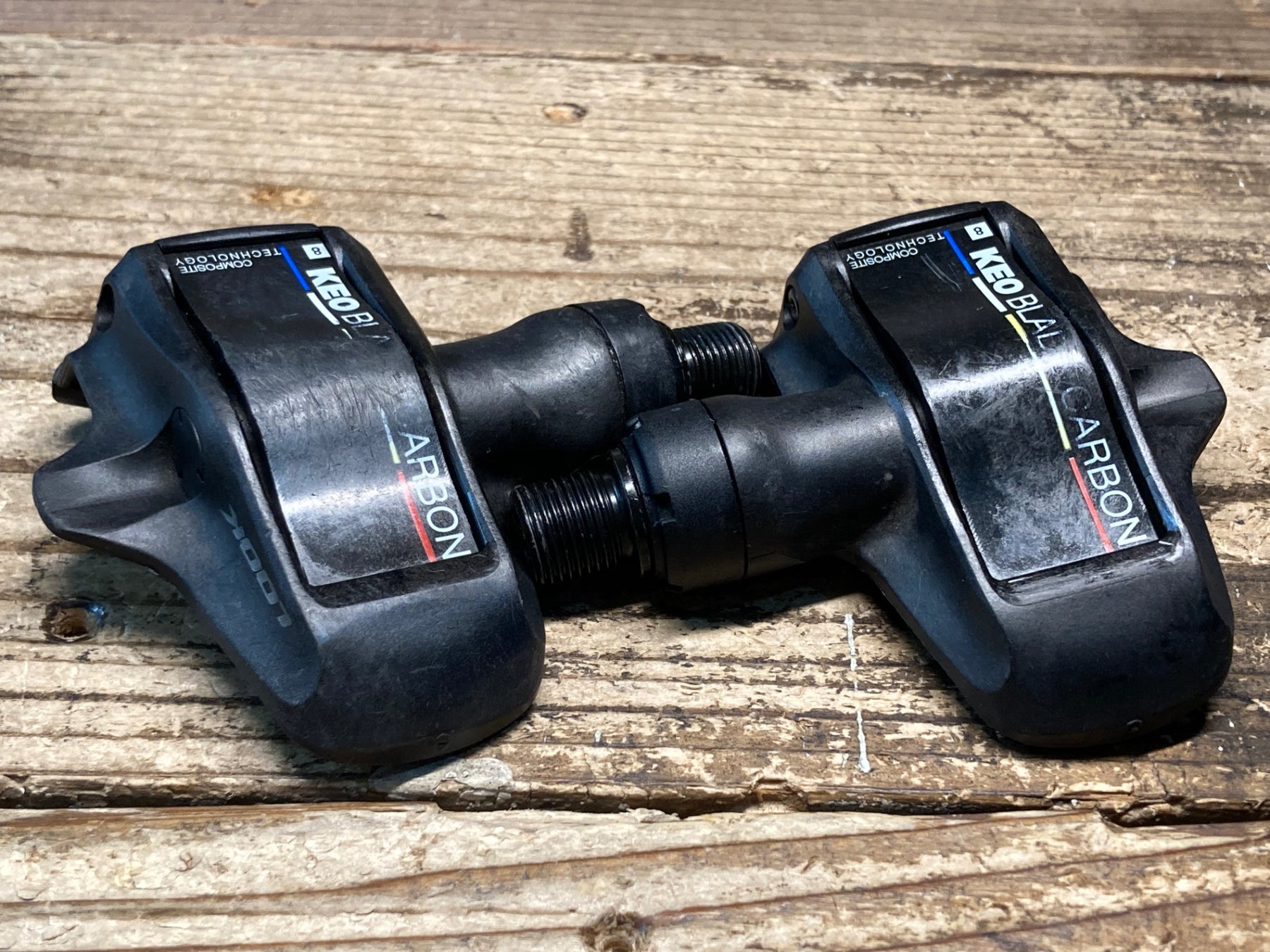 ピンクの猫　LOOK KEO BLADE CARBON ビンディングペダル ピンクの猫様専用 LOOK KEO BLADE CARBON ビンディングペダル