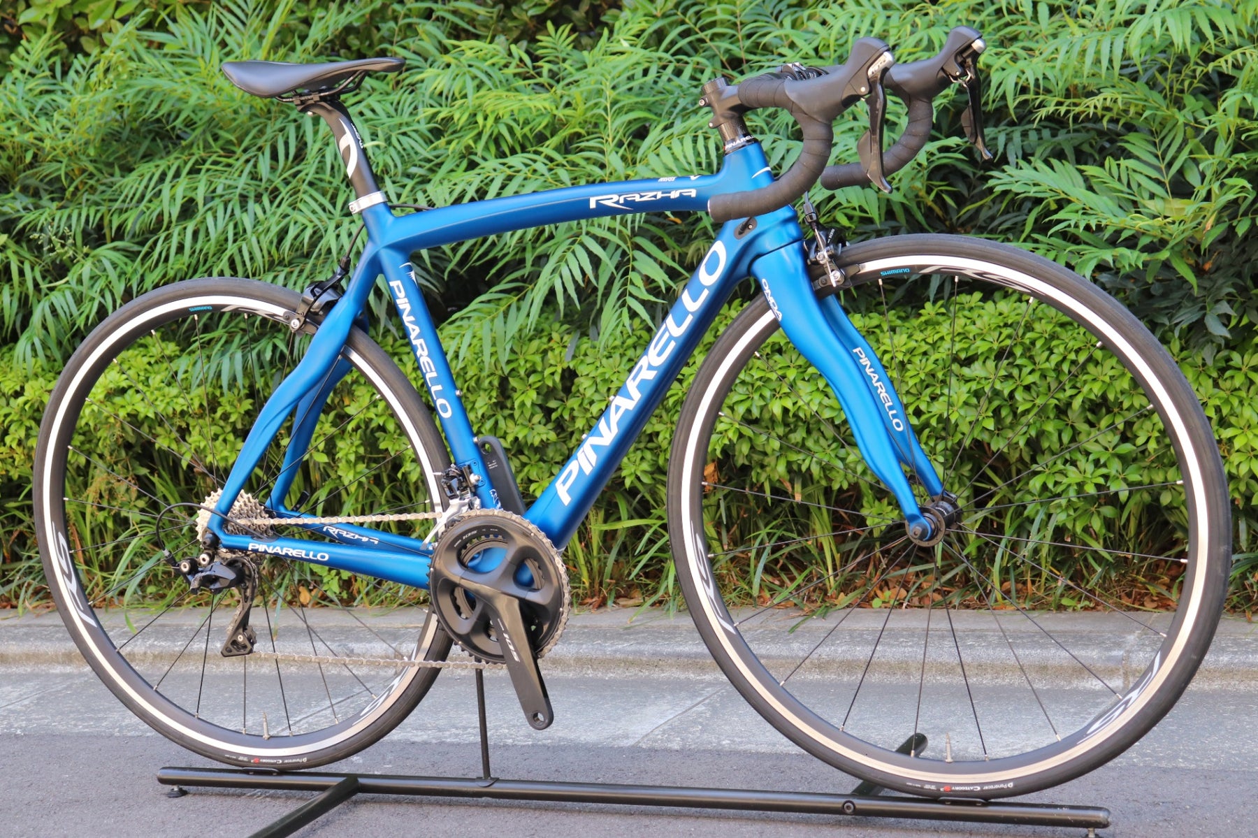 【2月中値下げ】PINARELLO RAZHA 2020 サイズ50 ピナレロ PINARELLO ラザ RAZHA 2020年 500サイズ シマノ 105 R7000