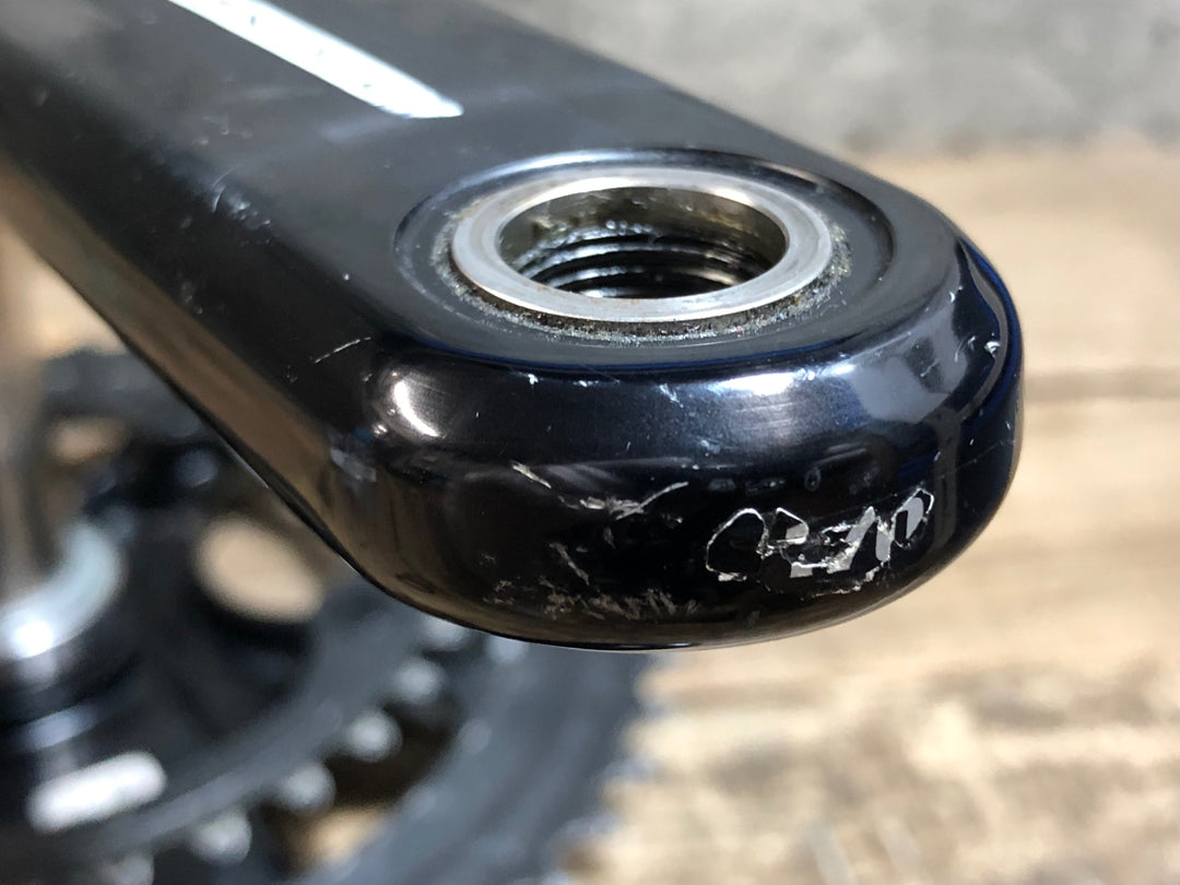 KB996 カンパニョーロ Campagnolo ポテンザ POTENZA クランクセット パワートルク 50/34T 170mm 11S