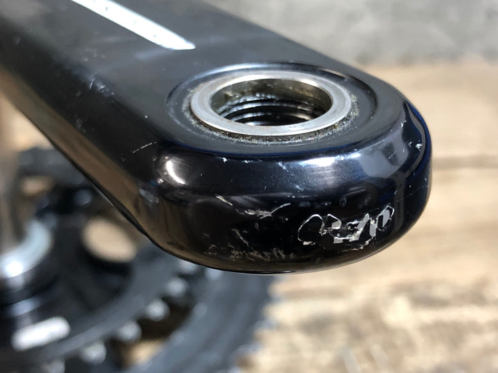 KB996 カンパニョーロ Campagnolo ポテンザ POTENZA クランクセット パワートルク 50/34T 170mm 11S