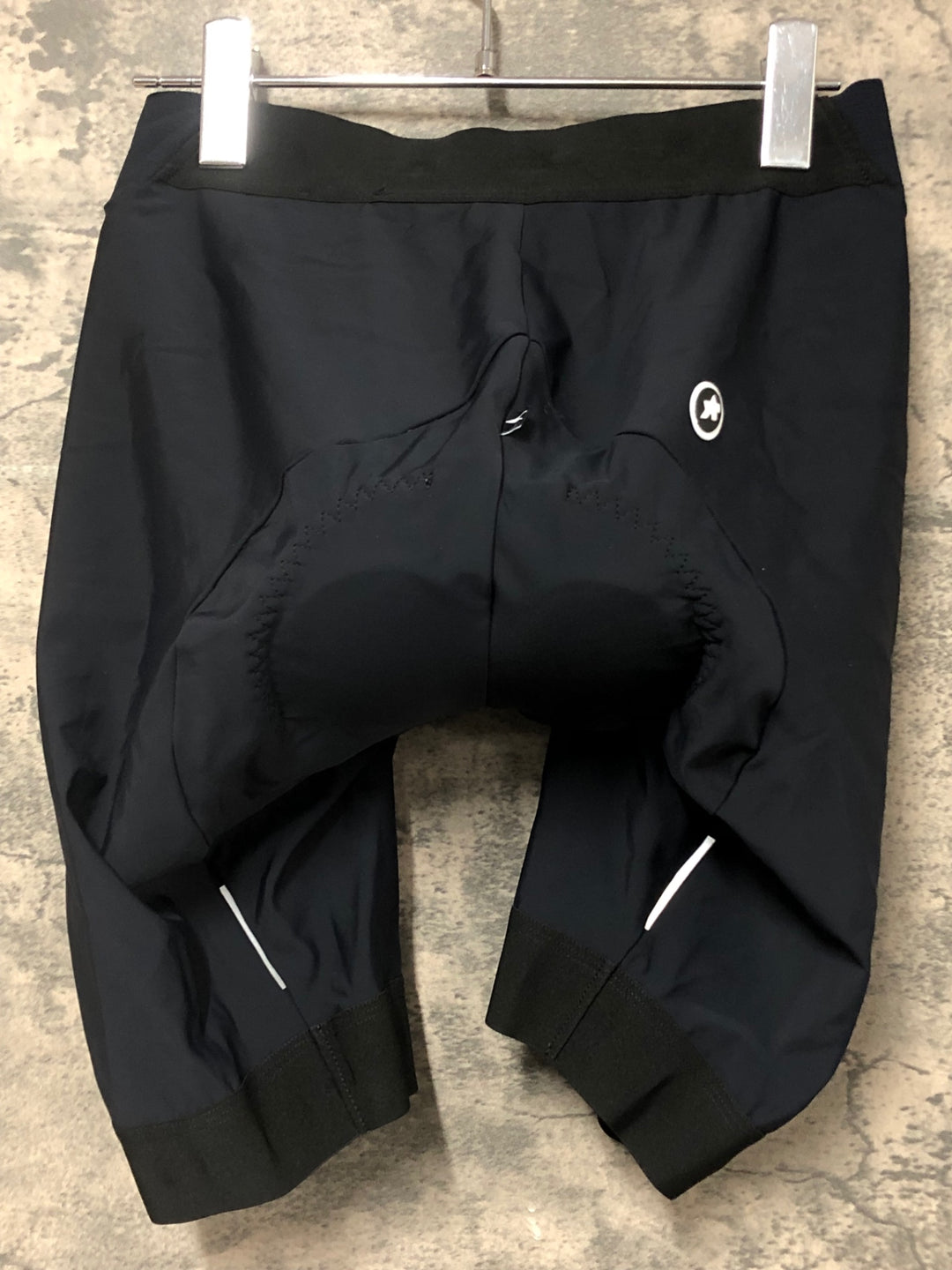 JV840 アソス ASSOS MILLE GT HALF SHORTS レーサーパンツ 黒 M