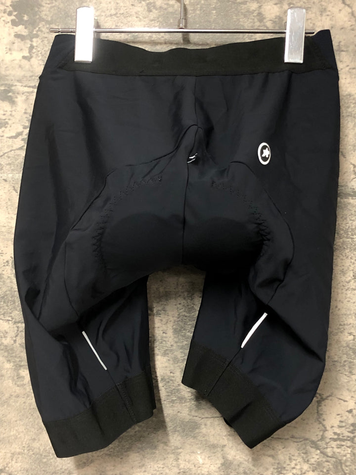 JV840 アソス ASSOS MILLE GT HALF SHORTS レーサーパンツ 黒 M