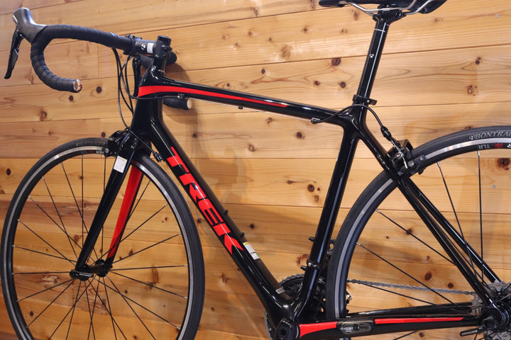 トレック TREK エモンダ EMONDA S 5 2017モデル 54サイズ シマノ 105 5800 11S カーボン ロードバイク 【広島店】