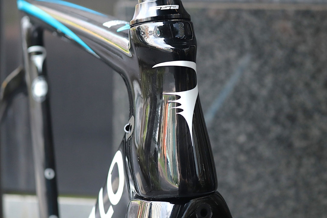 ピナレロ PINARELLO ガン GAN 2016モデル 500サイズ カーボン ロードバイク フレームセット 【東京南麻布店】