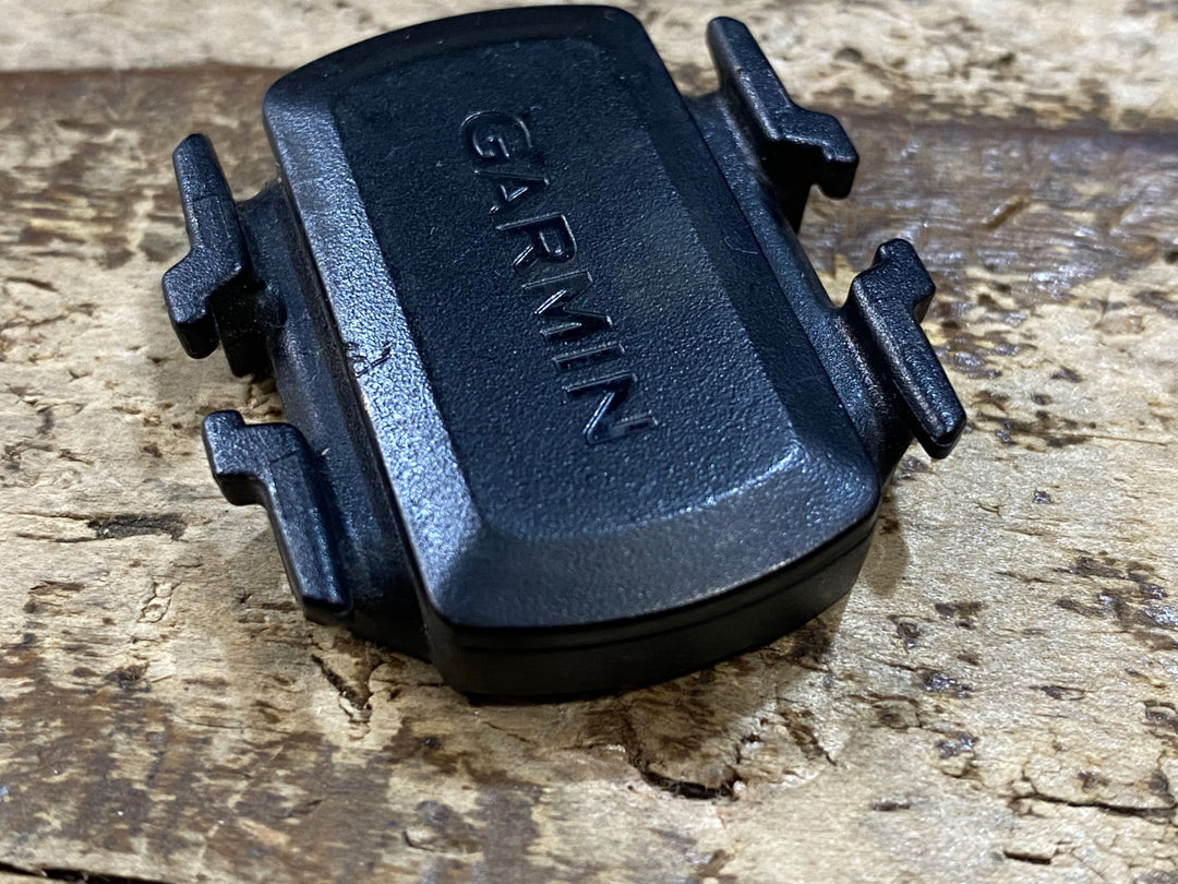 JX510 ガーミン GARMIN ケイデンスセンサー 動作確認済 ※マウントパーツ欠品