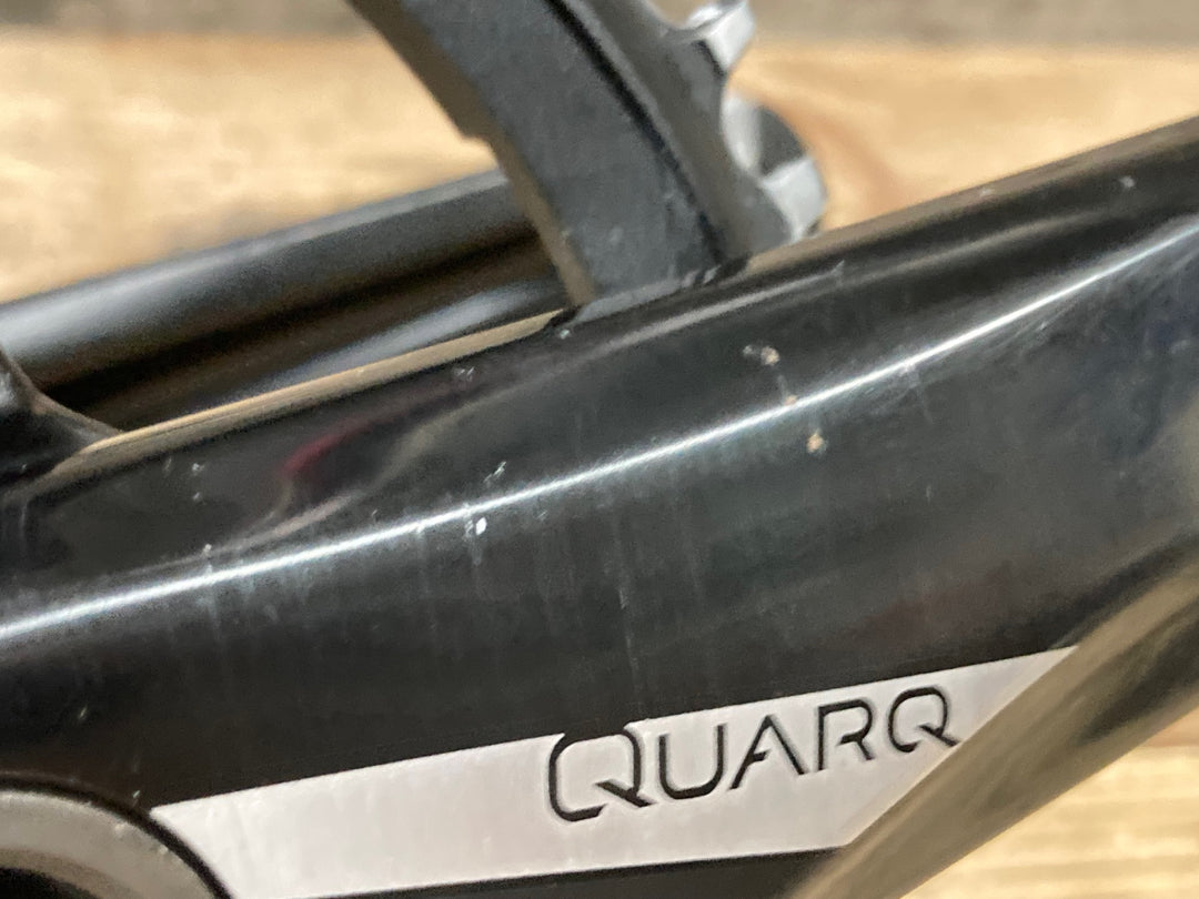 KD202 クオーク スラム QUARQ by SRAM アルミ クランクセット 170mm 40T 1×11S GXP規格