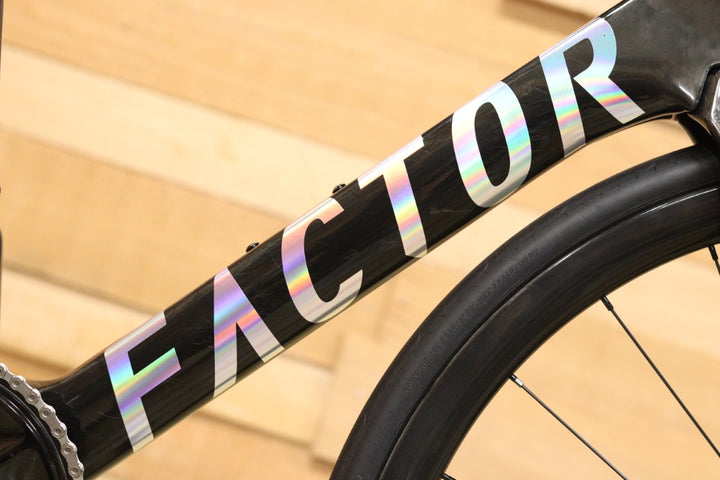 ファクター FACTOR オストロ OSTRO VAM 49サイズ シマノ デュラエース R9270 12S Di2 カーボン ロードバイク 【立川店】