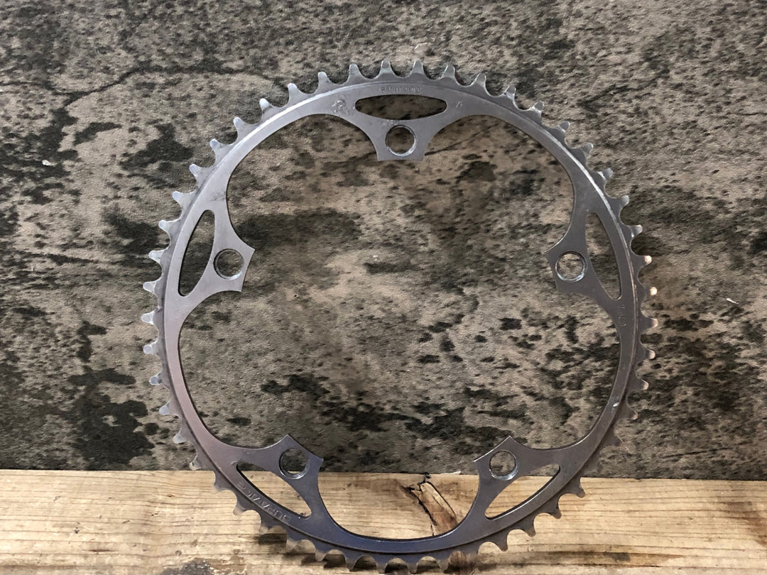JT426 シマノ SHIMANO DURA-ACE TRACK チェーンリング PCD144mm 50T 厚歯 NJS認定