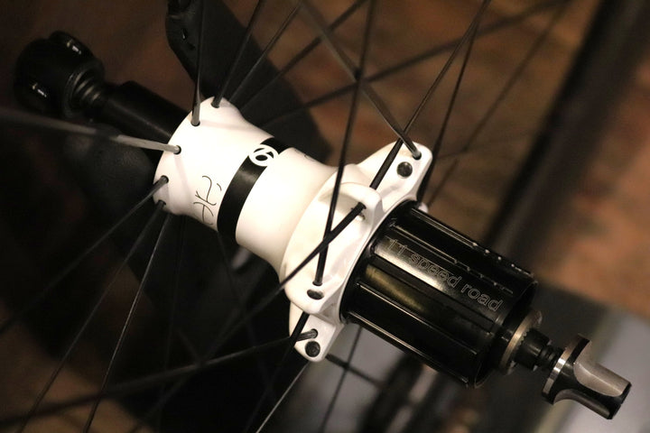 ボントレガー BONTRAGER アイオロス AEOLUS 5 D3 カーボン クリンチャー ホイールセット シマノ11S/12S 【東京南麻布店】