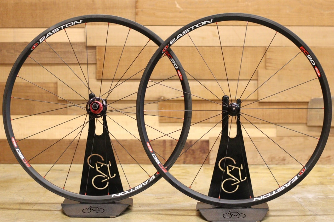 イーストン EASTON EC90 SLX カーボン チューブラー ホイールセット シマノ10S デュラエース専用 【立川店】