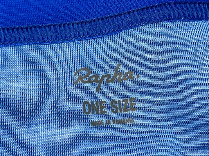 KH122 ラファ Rapha SNOOD ネックカバー 青