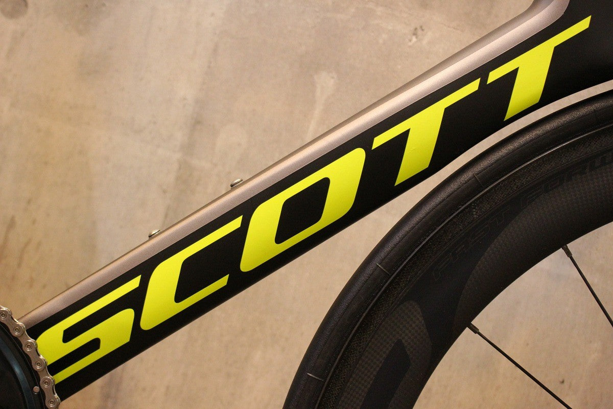 TTバイクフレーム SCOTT PLAZMA 10 Ｍサイズ スコット SCOTT プラズマ PLASMA 10 2015 S(51)サイズ シマノ