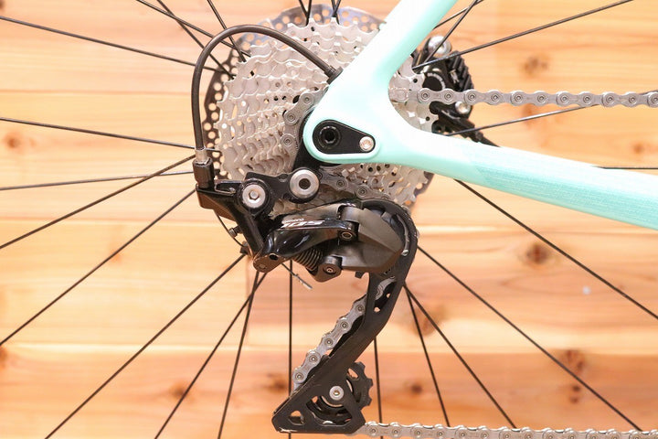 決算SALE ビアンキ BIANCHI スプリント SPRINT DISC 2022モデル 55サイズ シマノ 105 R7020 MIX 11S カーボン ロードバイク 【広島店】