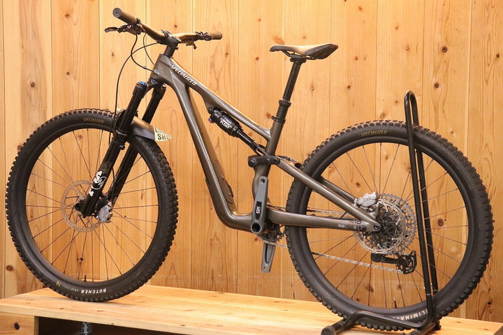 スペシャライズド SPECIALIZED スタンプジャンパー STUMPJUMPER 15 EXPERT 2025年モデル S1サイズ SRAM GX EAGLE TRANSMISSION 12S カーボン MTB 【芦屋店】