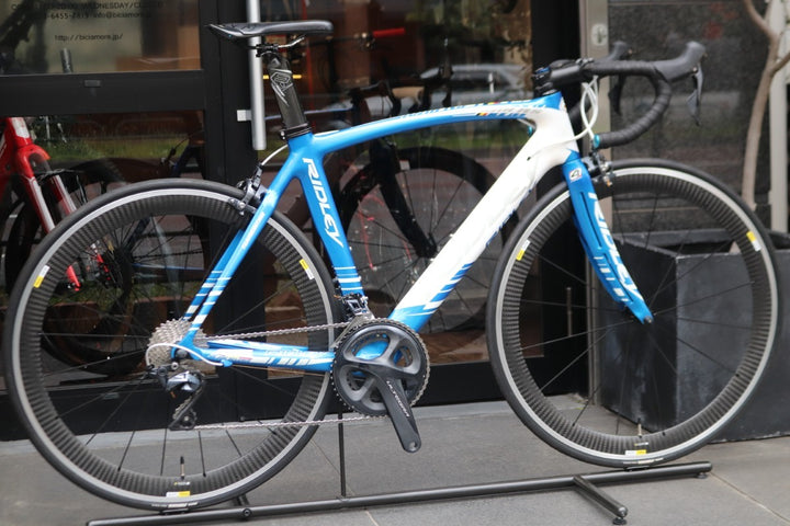 リドレー RIDLEY ノア NOAH RS 2012年モデル Sサイズ アルテグラ R8000 11S カーボン ロードバイク【東京南麻布店】