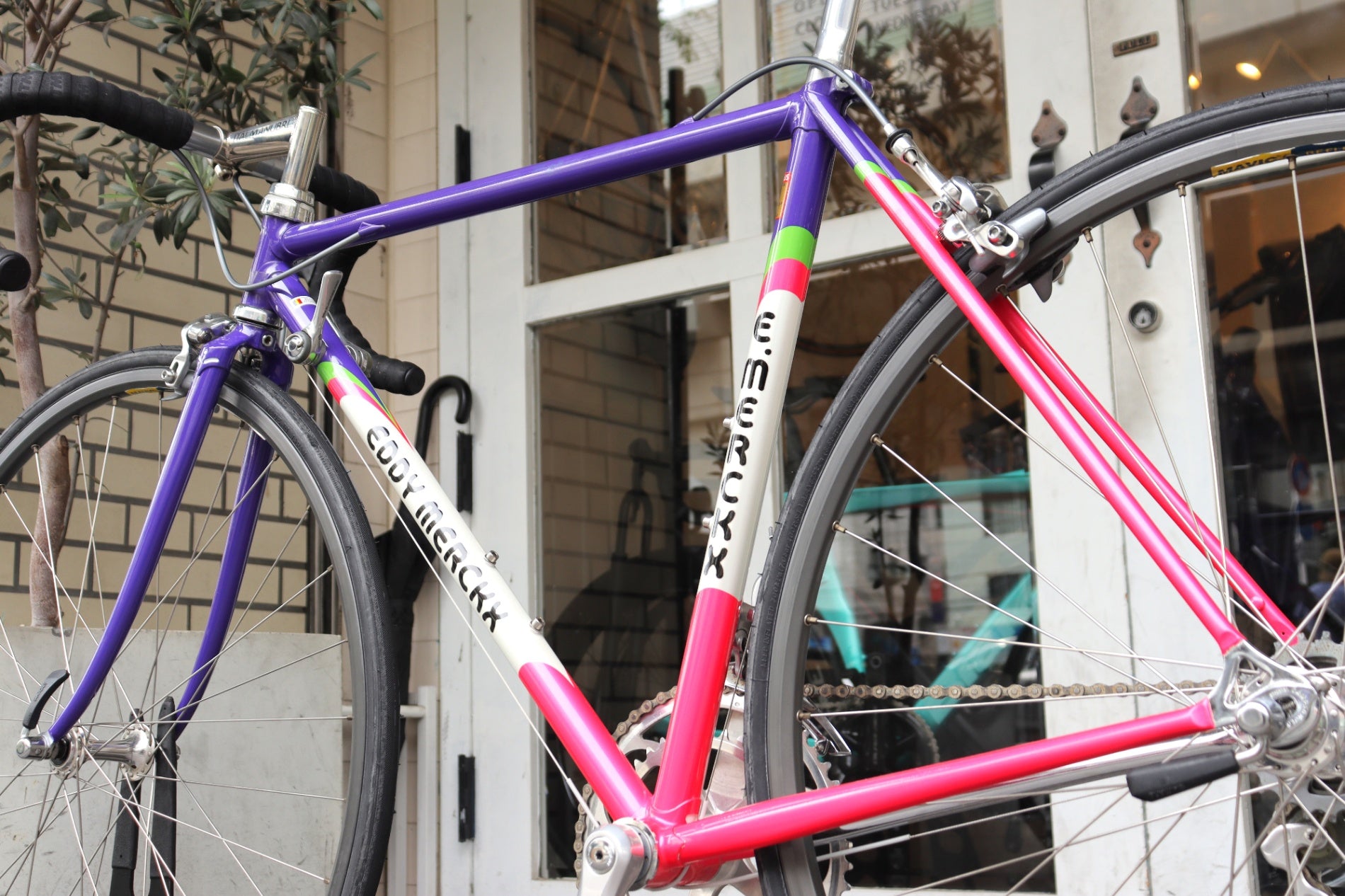 エディメルクス EDDY MERCKX コルサ エクストラ CORSA EXTRA 1992