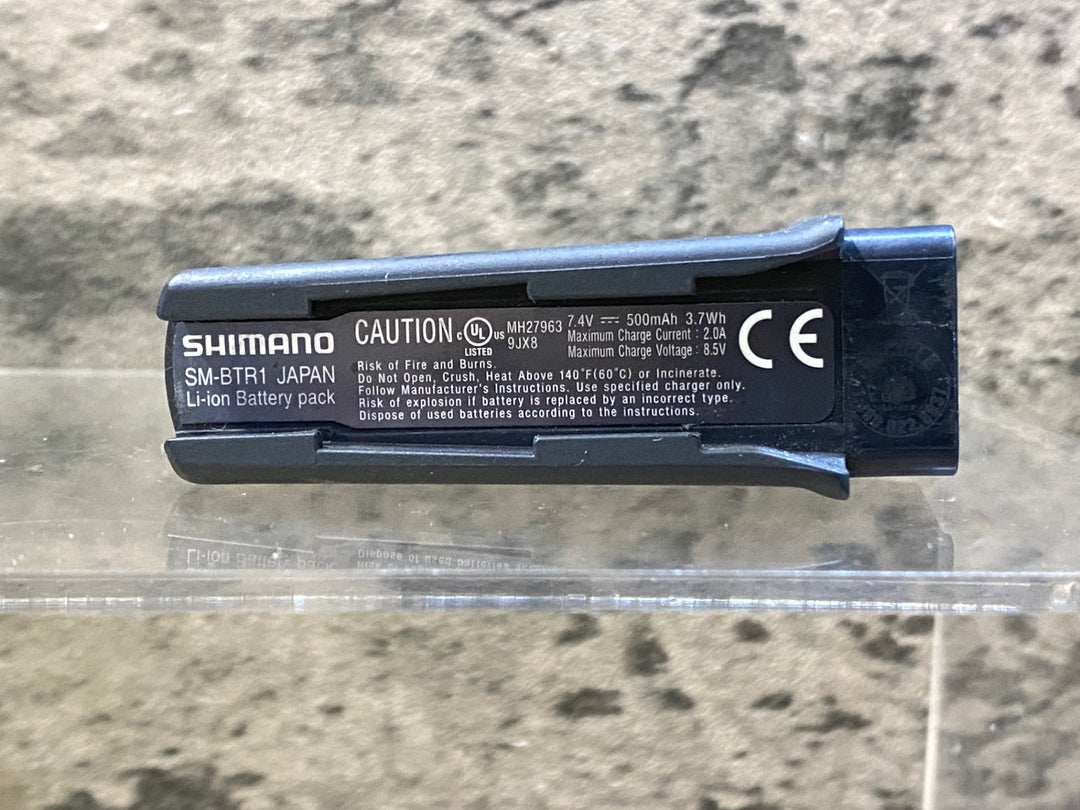 JT949 シマノ SHIMANO SM-BTR1 SM-BMR2 バッテリー バッテリーマウント セット