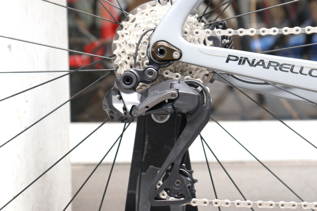 訳アリ ピナレロ PINARELLO ドグマ DOGMA F12 DISK 2022モデル 515サイズ シマノ アルテグラ R8170 12S カーボン ロードバイク 【横浜店】