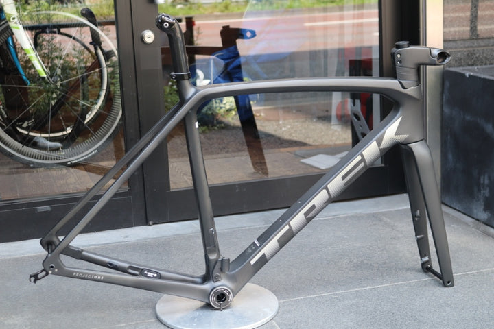 トレック TREK エモンダ EMONDA SLR P1 56サイズ カーボン ディスクブレーキ ロードバイク フレームセット 【東京南麻布店】