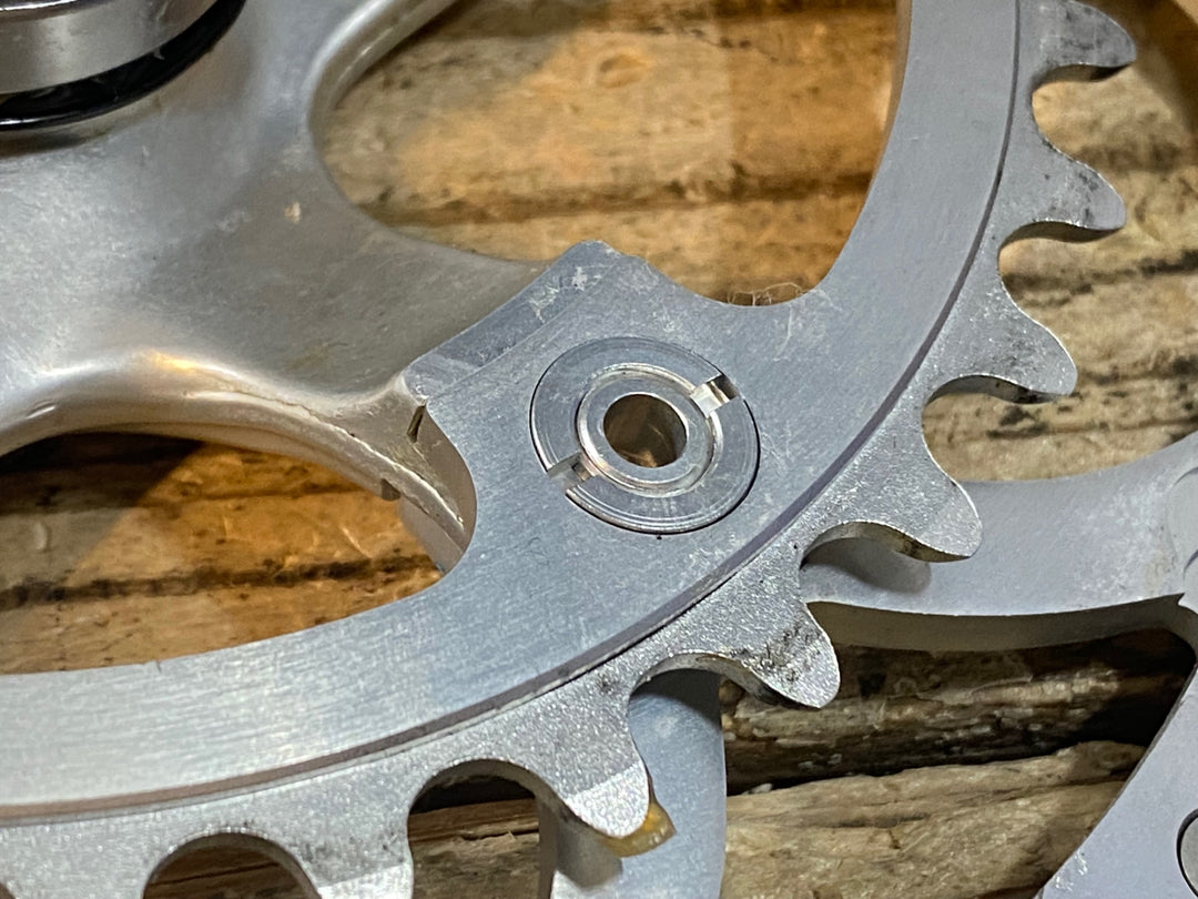 JX594 カンパニョーロ Campagnolo アテナ ATHENA FC13-AT040 クランクセット 50/34T 170mm