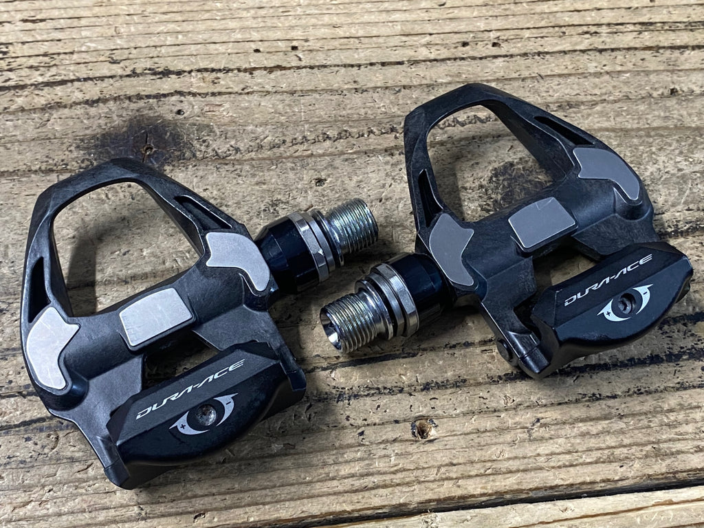 KI579 シマノ SHIMANO デュラエース DURA-ACE PD-R9100 ビンディング