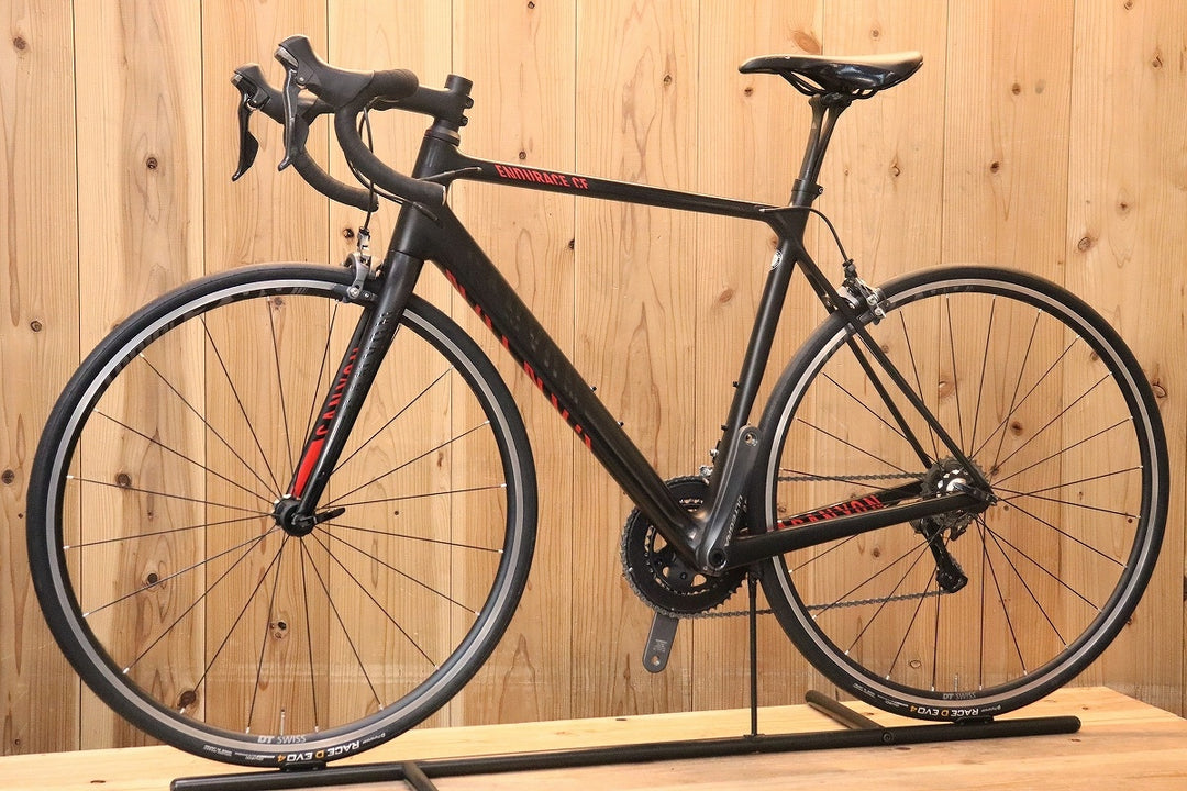 キャニオン CANYON エンデュレース ENDURACE CF SL 9.0 2016年モデル Mサイズ シマノ アルテグラ 6800 11S アルミ ロードバイク 【芦屋店】