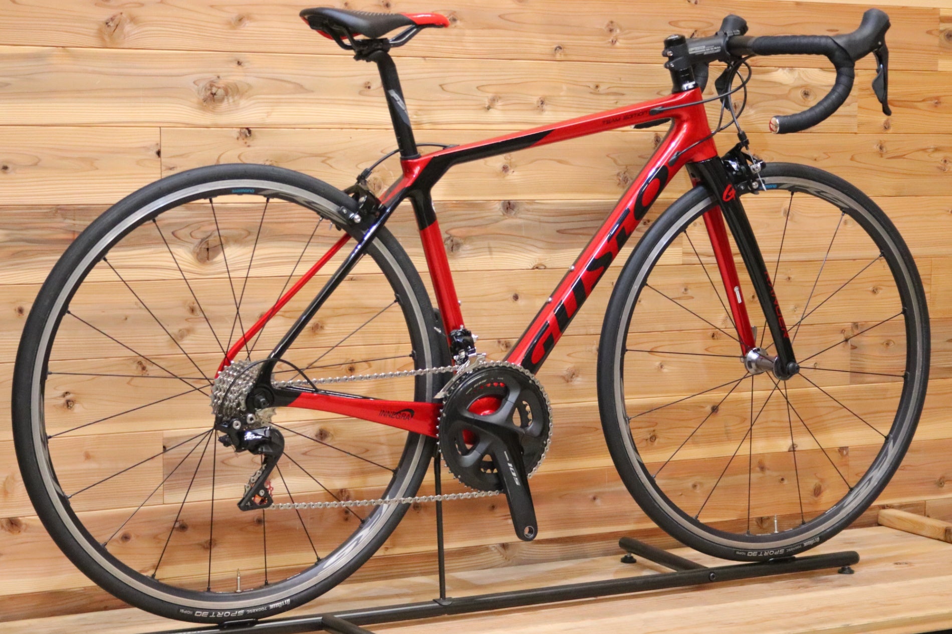 グスト GUSTO レンジャー RANGER TEAM EDITION RIM 2023モデル Mサイズ