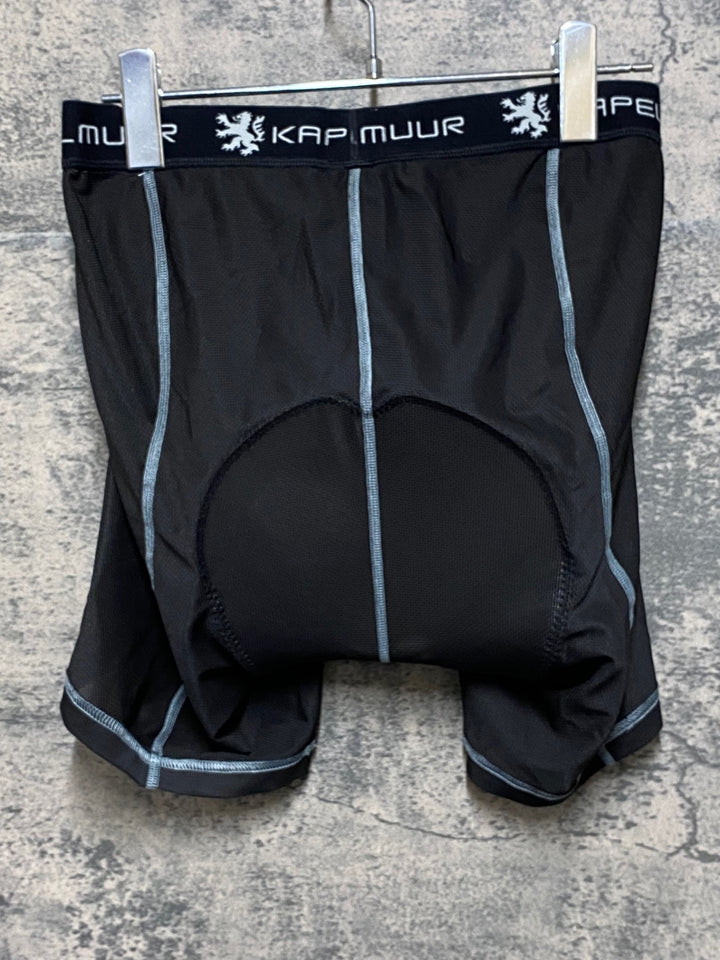 JN766 カペルミュール KAPELMUUR インナーパンツ 黒 L