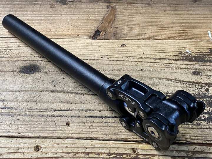 KE653 SR SUNTOUR NCX サスペンションシートポスト 350mm Φ27.2