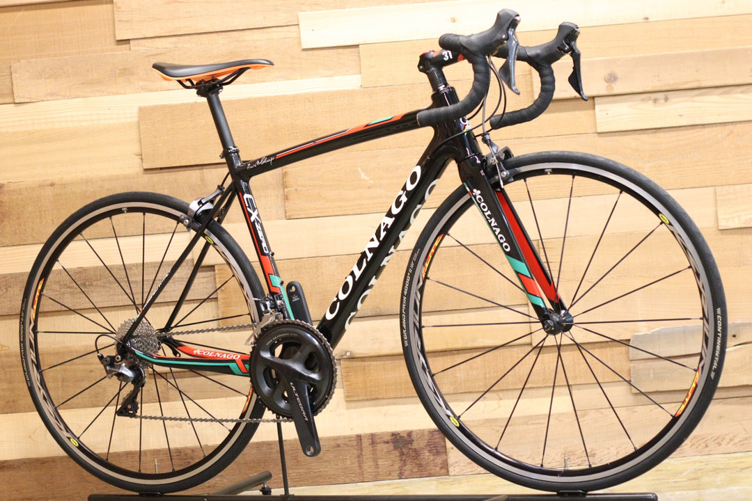 コルナゴ COLNAGO CX-ZERO 2014 48サイズ シマノ アルテグラ R8000 11S カーボン ロードバイク 【立川店】
