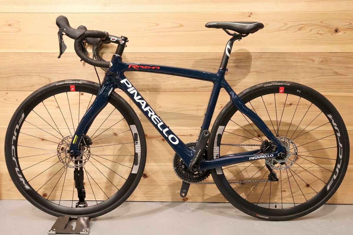 ピナレロ Pinarello ラザ RAZHA Disk 2022 465サイズ シマノ 105 11s