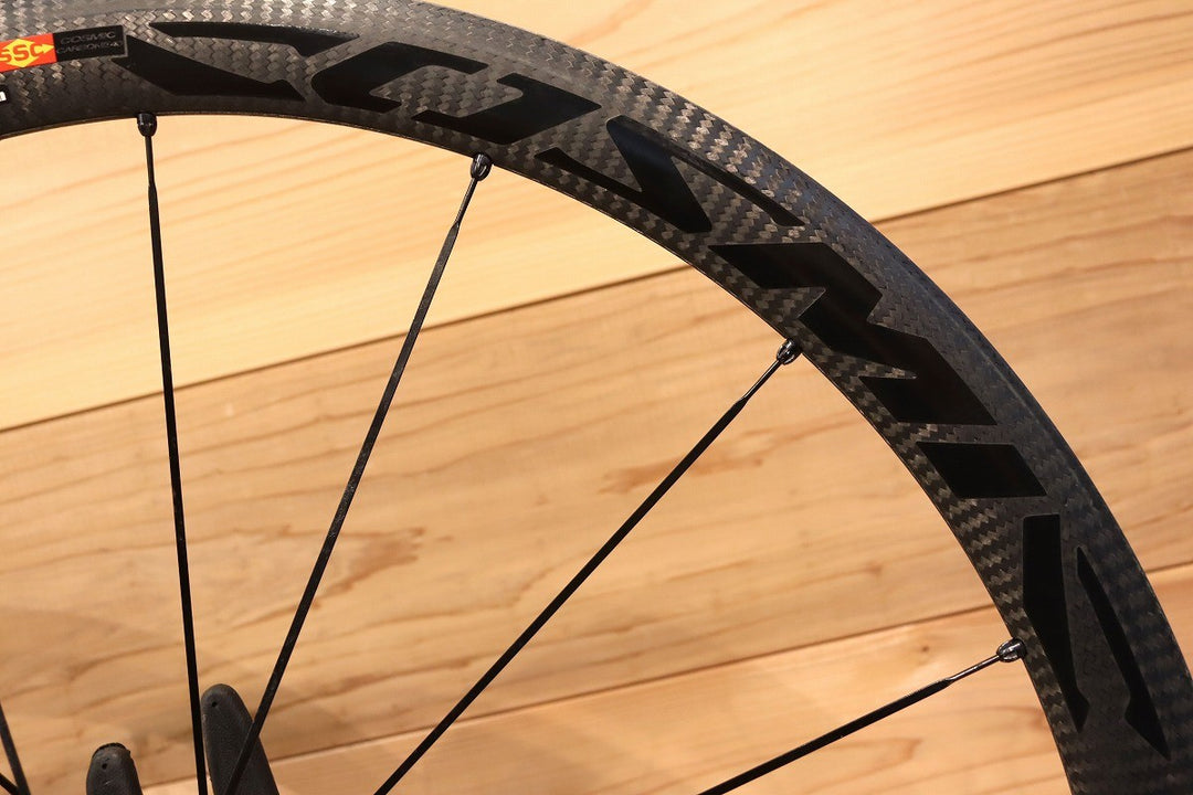 マヴィック MAVIC コスミックカーボン COSMIC CARBONE 40C クリンチャー ホイールセット シマノ12S/11S 幅13C 【千葉店】
