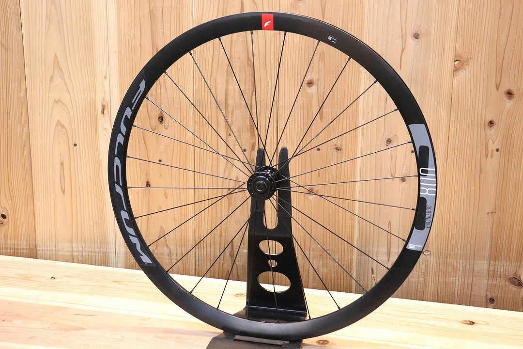 フルクラム FULCRUM レーシング RACING 800 DB アルミ チューブレスレディ フロントホイール 【芦屋店】