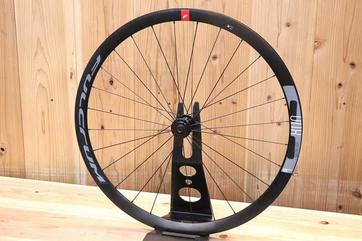 フルクラム FULCRUM レーシング RACING 800 DB アルミ チューブレスレディ フロントホイール 【芦屋店】