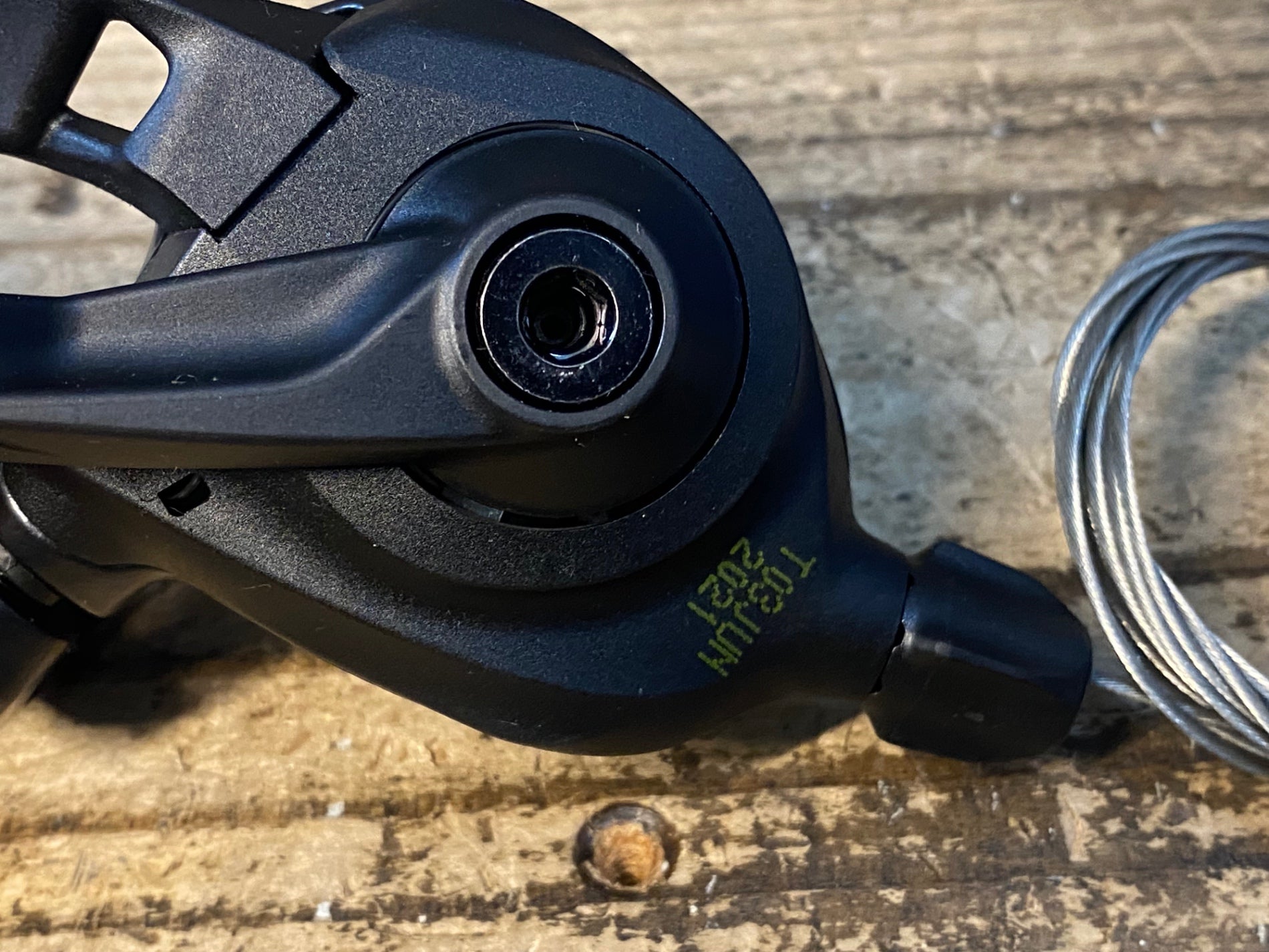 JW439 スラム SRAM NX Eagle Trigger シフトレバー 12S – BICI AMORE