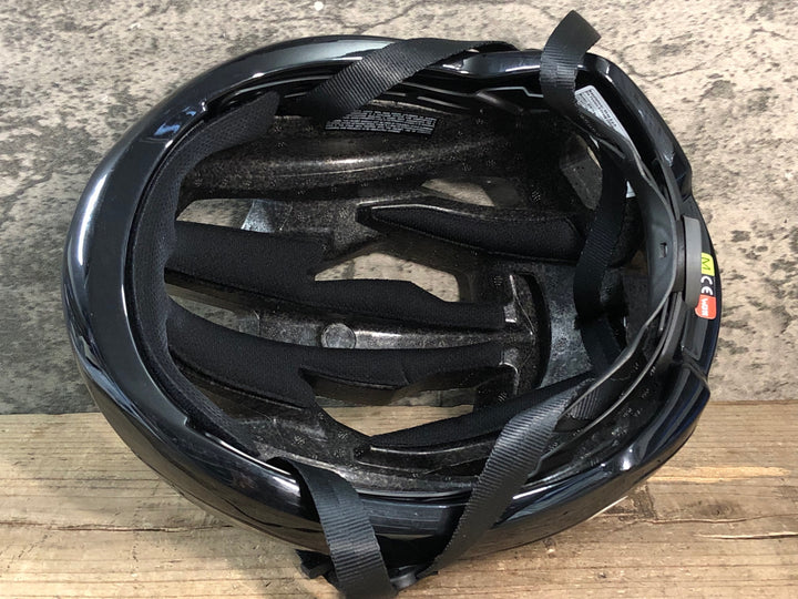 JS875 カスク KASK SINTESI ヘルメット 黒 M