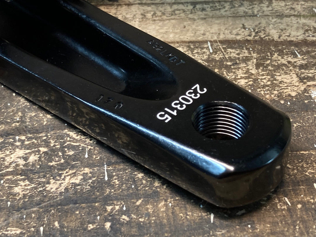 IH791 スラム SRAM Rival AXS Power Meter クランクセット 170mm 48-35T