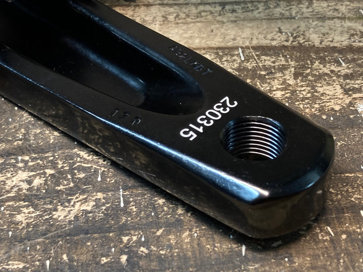 IH791 スラム SRAM Rival AXS Power Meter クランクセット 170mm 48-35T