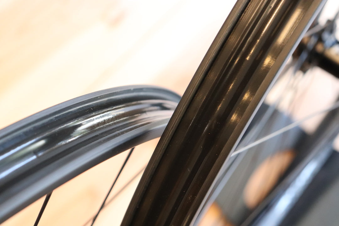 キャノンデール CANNONDALE ホログラム HOLLOWGRAM G-S 25 カーボン チューブレスレディ ホイールセット シマノ11/12S 650B 【さいたま浦和店】