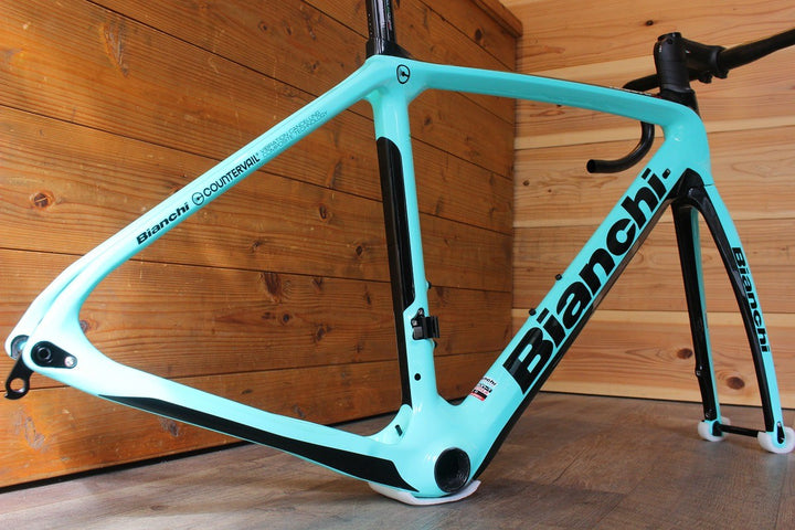 ビアンキ BIANCHI インフィニート ディスク INFINITO CV DISC 2020 50サイズ カーボン ロードバイク フレームセット 【名古屋店】