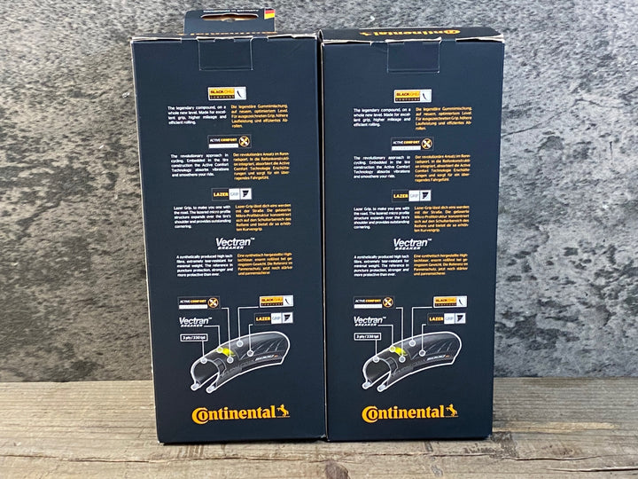 KA994 コンチネンタル Continental グランプリ GRANDPRIX 5000 クリンチャー タイヤ 700x28c 2本セット